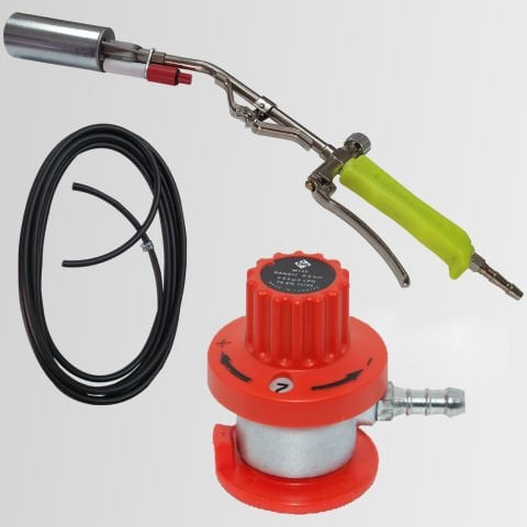 Promo İthal Membran Profesyonel İzolasyon Şalome Seti Çakmaklı 50 CM - BM GEÇME SANAYİ