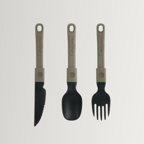 Orcamp OUT-1351 Trio Yemek Takımı ( Çatal - Kaşık - Bıçak )