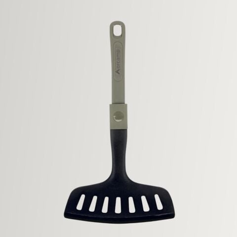 Orcamp OUT-1352 Silva Mutfak Seti ( Kepçe - Spatula - Maşa - Şişe )