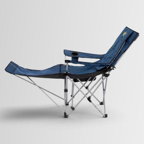 FUNKY CHAIRS Lazy 4 Yatabilen Kamp Sandalyesi Lacivert