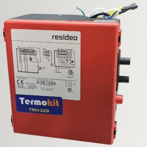 Resideo - Honeywell - Termokit Ateşleme Kartı ve Valfi (Beyin)