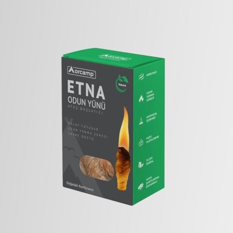 Orcamp Etna Odun Yünü OUT-4900