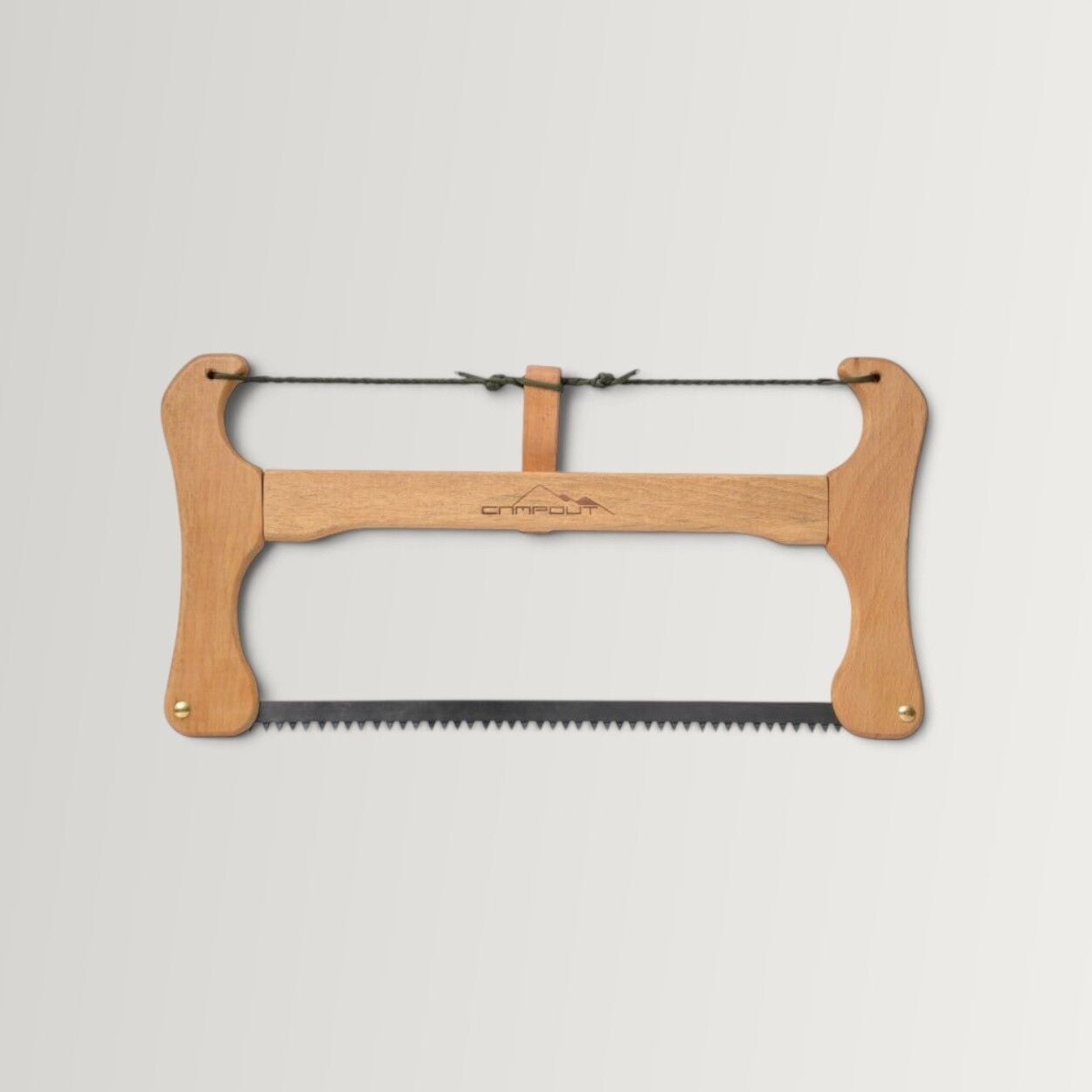 Nurgaz Campout Bowsaw Katlanır 45 Cm Testere