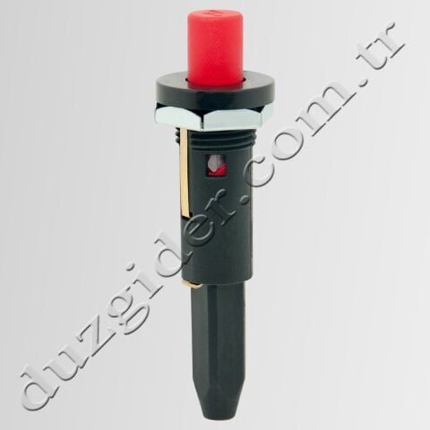 Kırmızı Mekanik Çakmak