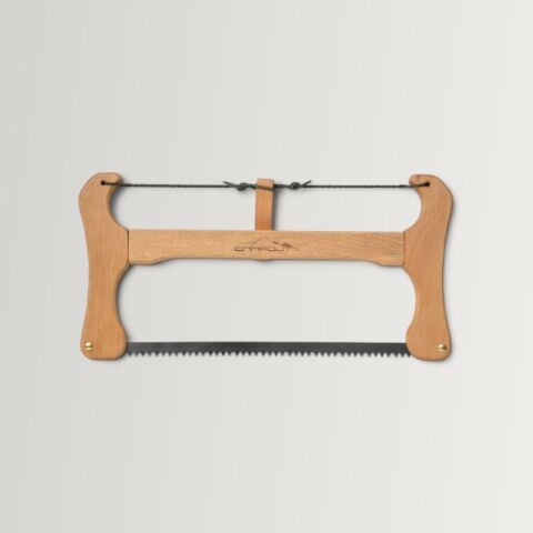 Nurgaz Campout Bowsaw Katlanır 61 Cm Testere