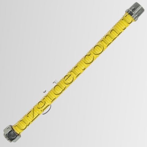 İki Kademeli - Üç Tüplü Pratik Propan Kombi Kollektör Seti Sıvı Conta Hediyeli