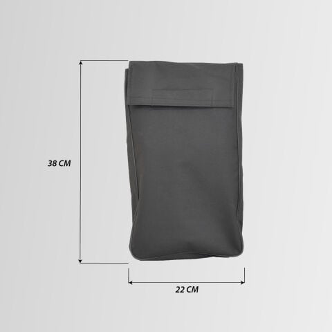 Nurgaz Campout Ultralight Katlanır Uzunluğu Ayarlanabilir Kamp Küreği