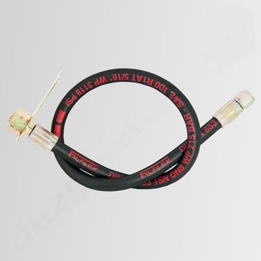 İki Kademeli - İki Tüplü Pratik Propan Kombi Kollektör Seti Sıvı Conta Hediyeli