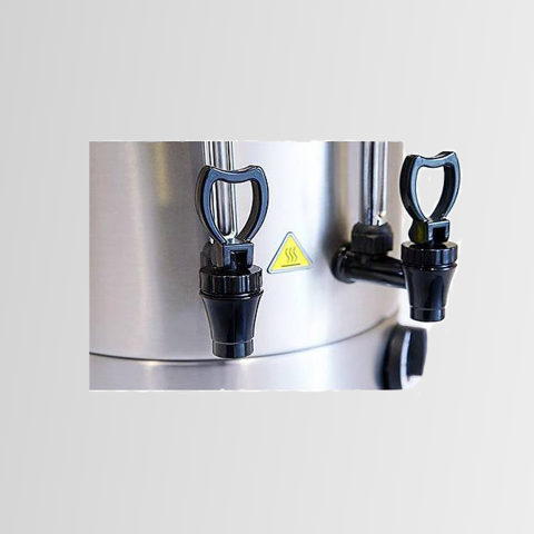 Remta REM.R15 250 Bardak Standart Elektrikli Çay Makinesi Semaver 22 LT