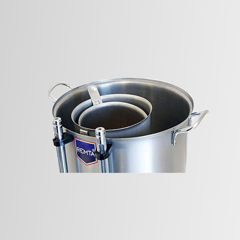 Remta REM.R15 250 Bardak Standart Elektrikli Çay Makinesi Semaver 22 LT