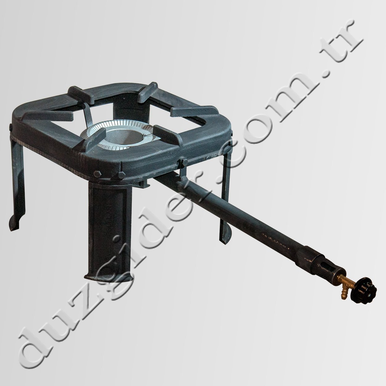 Döküm Dört Ayaklı Ocak Takım S-5