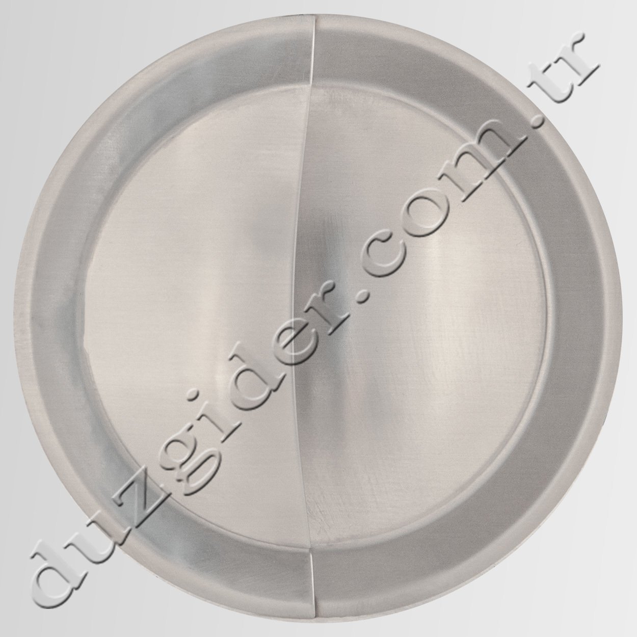 İnox Kulp Krom Gömme Çekme