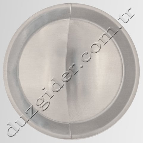 İnox Kulp Krom Gömme Çekme