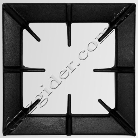 33 x 33 Düz Döküm Izgara