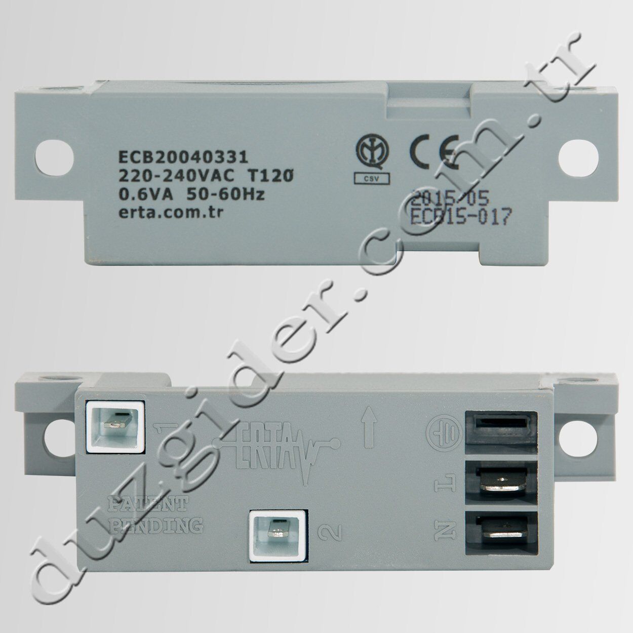 2'li Çakmak Trafosu