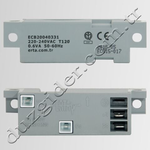 2'li Çakmak Trafosu