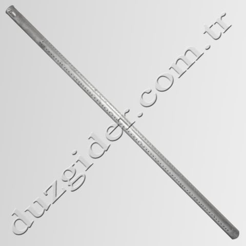 90 cm Boru Brülör Çift Delikli