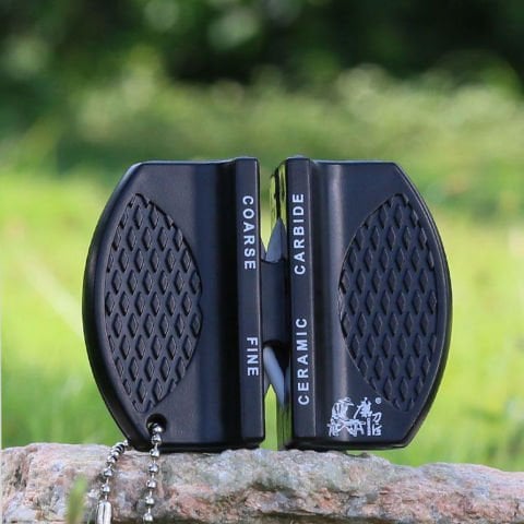 Rox Camping 6320 Taidea Outdoor Mini Bıçak Bileme Aparatı