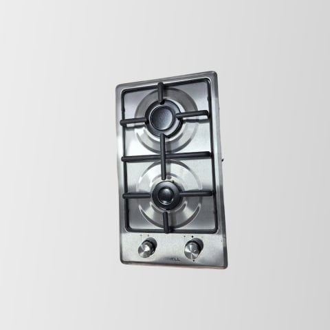 Domino AR680 İkili Tüplü Cam Set Üstü Ankastre Gömme Ocak Renk Seçenekli