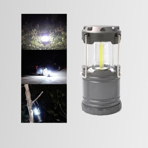 Nurgaz NG-KL Campout Led Kamp Lambası