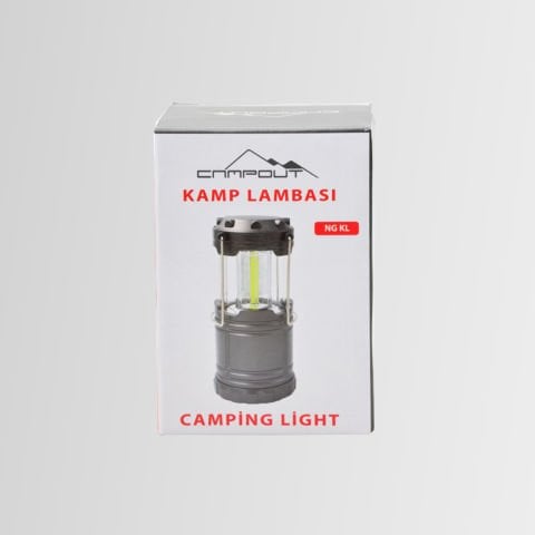 Nurgaz NG-KL Campout Led Kamp Lambası