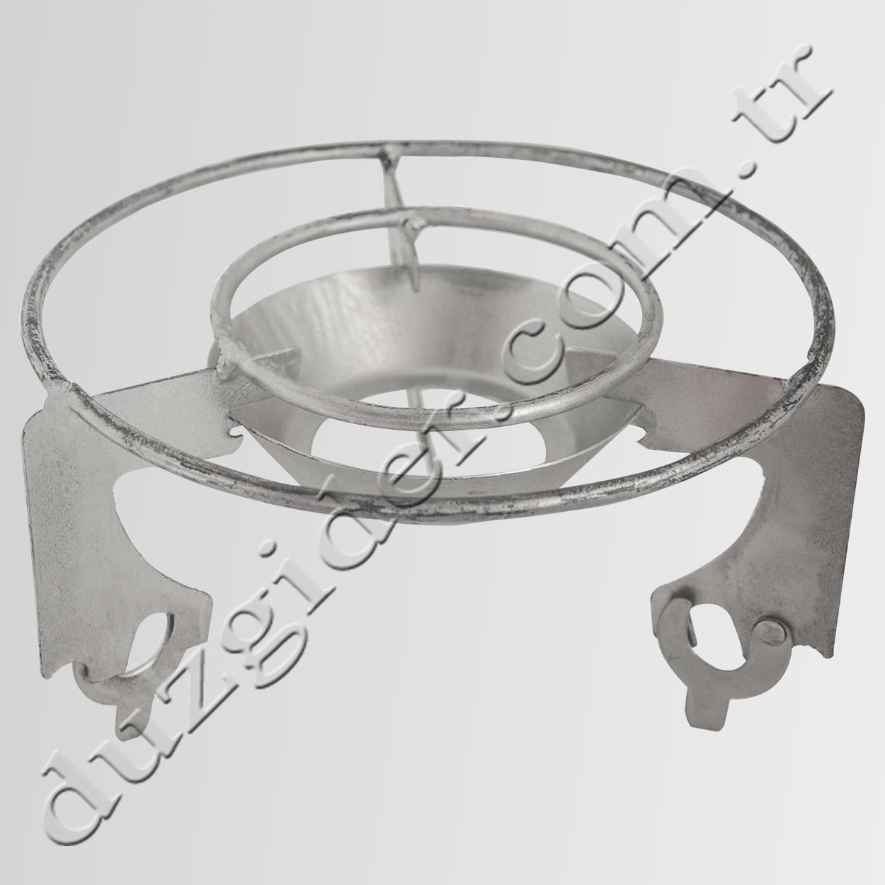 Kelepçeli Süper Izgara Tüp Başlığı 10 ADET ( 1 BAĞ )