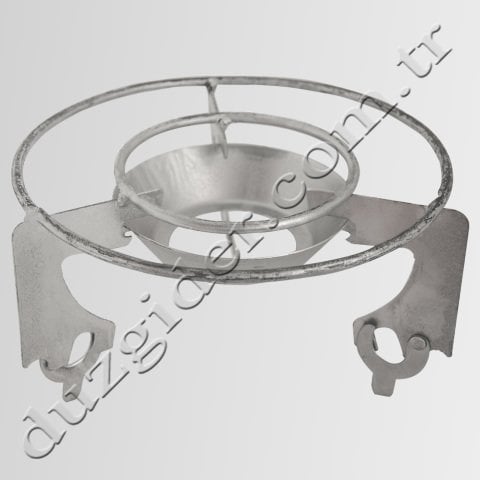 Kelepçeli Süper Izgara Tüp Başlığı 10 ADET ( 1 BAĞ )