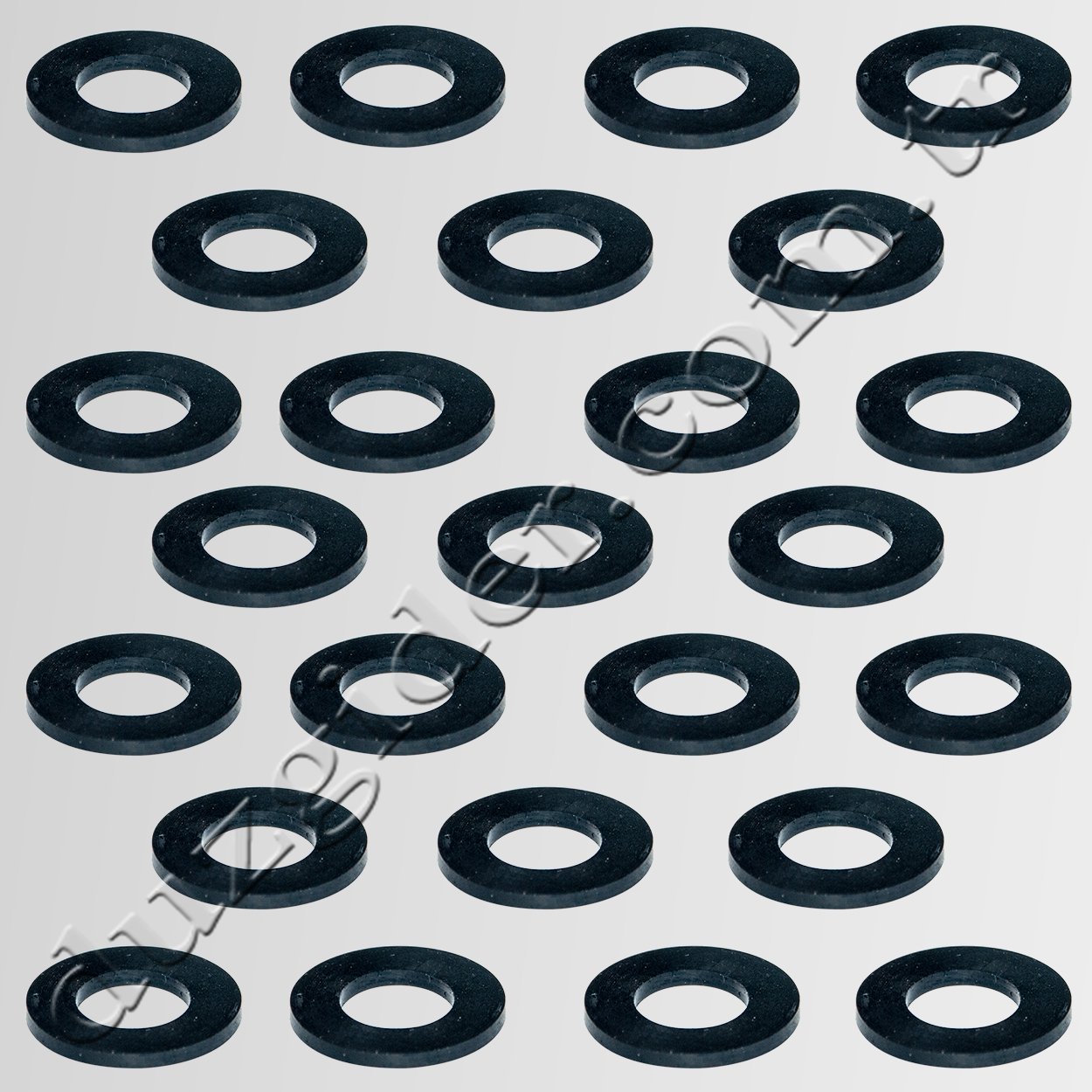 Nbr Kauçuk Dar Çember Piknik Tüp Musluk Contası (1000 ADET)