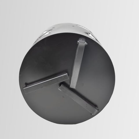 Nurgaz NG N066 Kamp Orman Şöminesi Izgaralı