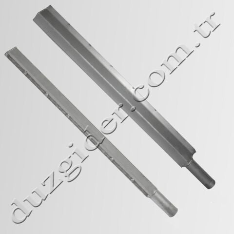 70 cm Long Lamel Mızıka Brülör DKP