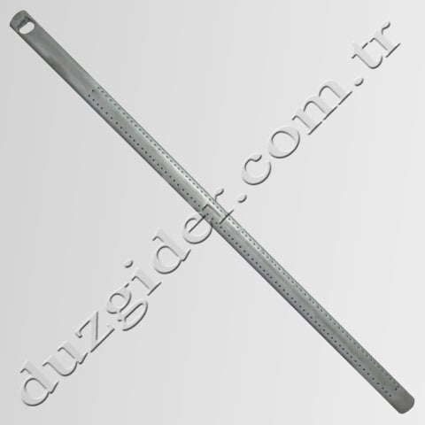 70 cm Boru Brülör Çift Delikli
