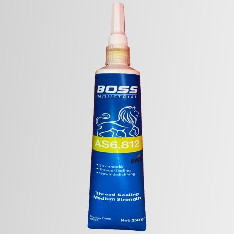 BOSS 58-11 250 ML Sızdırmazlık Orta Mukavemet AS6.812