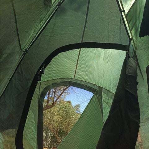 Orcamp OUT-3010 Nord Çantalı 3 Kişilik Kamp Çadırı