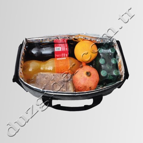 Nurgaz NG-C016 Campout Kamp Piknik Çantası Isı Muhafazalı Büyük