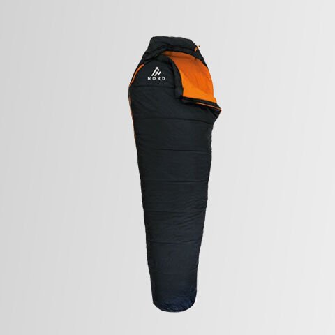 Orcamp OUT-3100 Nord Testa Kamp Uyku Tulumu SOLDAN FERMUARLI