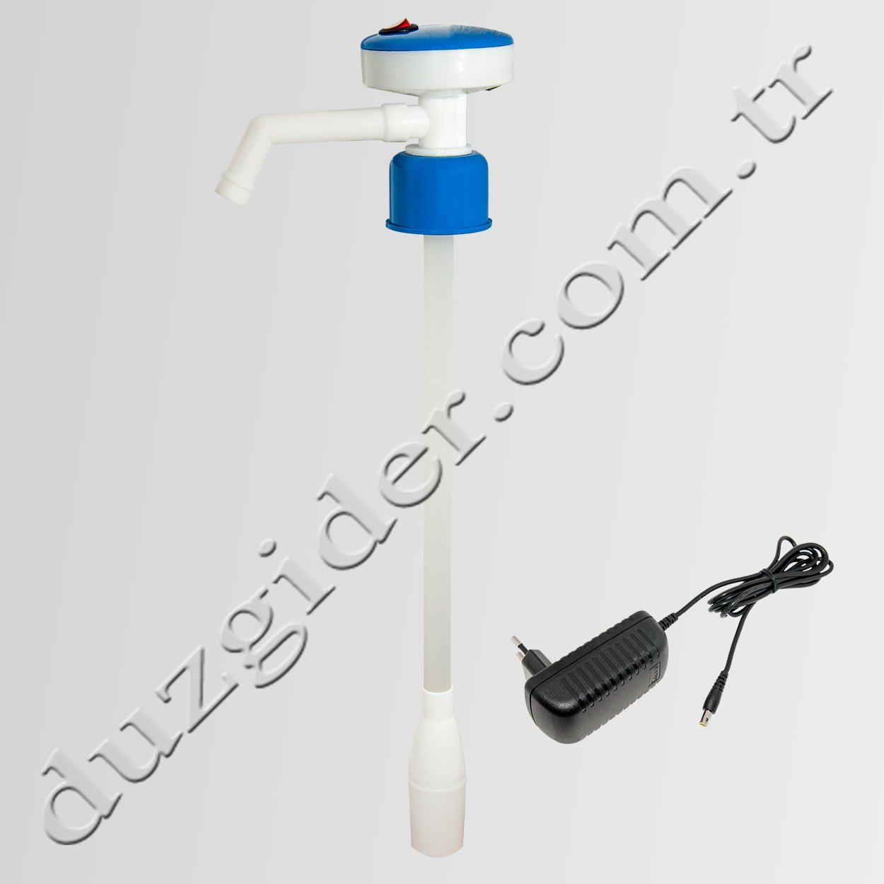 Damacana Su Pompası Elektrikli