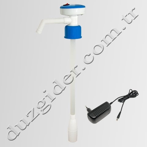 Damacana Su Pompası Elektrikli