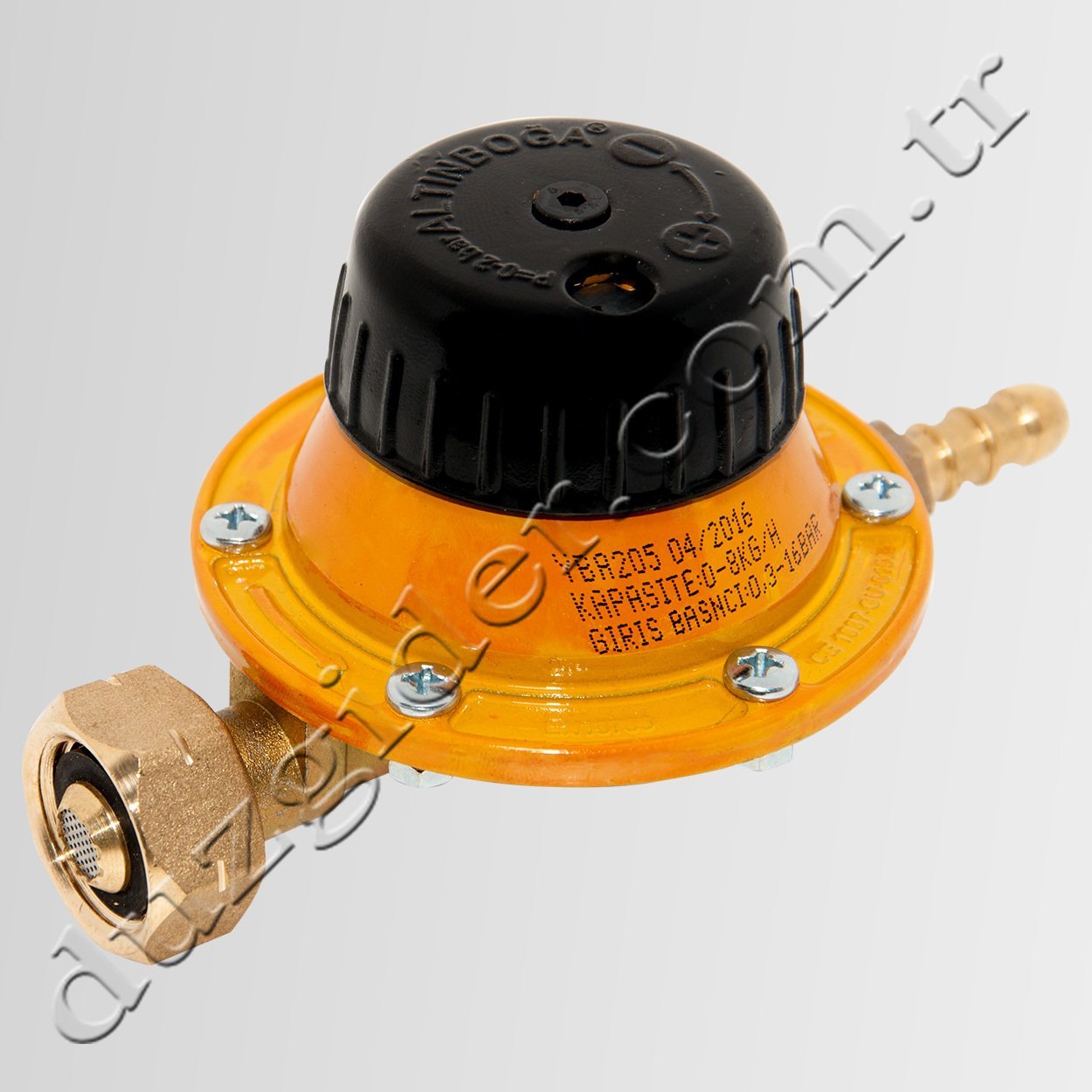 Uzun Tüp Yüksek Basınç Numaralı Sanayi Dedantörü Altınboğa ( Sanayi )