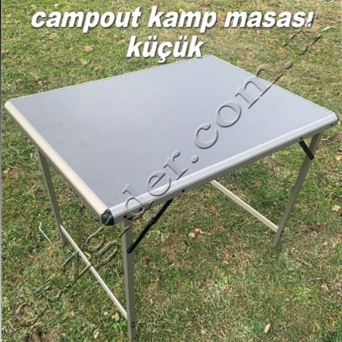 Nurgaz NG-KMSK Campout Katlanır Kamp Masası Küçük