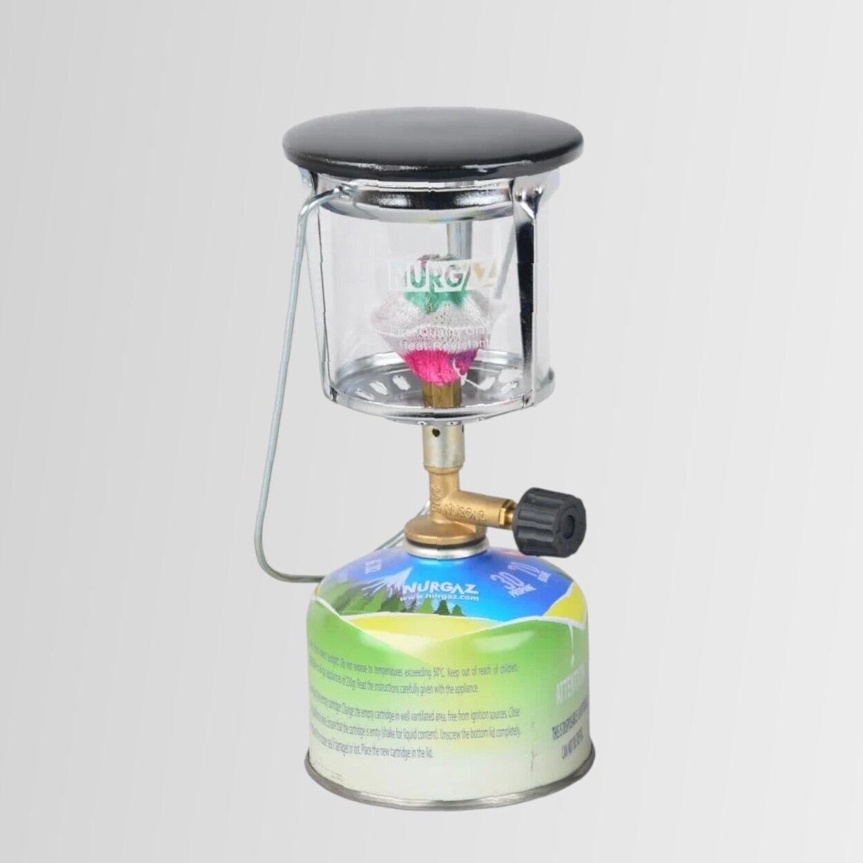 Troya Kamp Lamba Nurgaz 230 Gram Kartuşlu