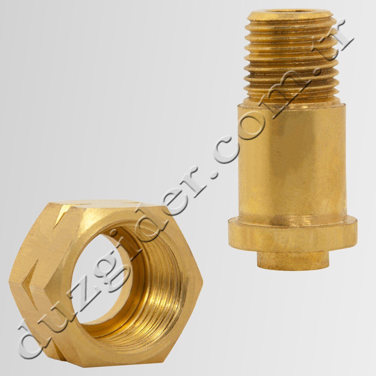 Regülatör Giriş Mil Somun Sarı