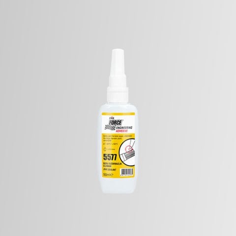 EMS FORCE 5577 Boru Dişli Macun Sızdırmazlık Elemanı Teflon Sıvı Conta Keten 50 ML