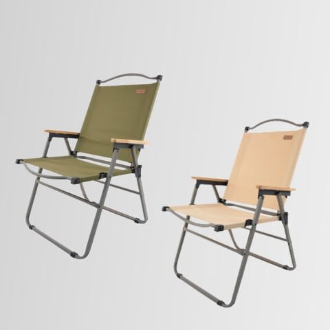 Nurgaz Campout Katlanır Bafa Kamp Sandalyesi