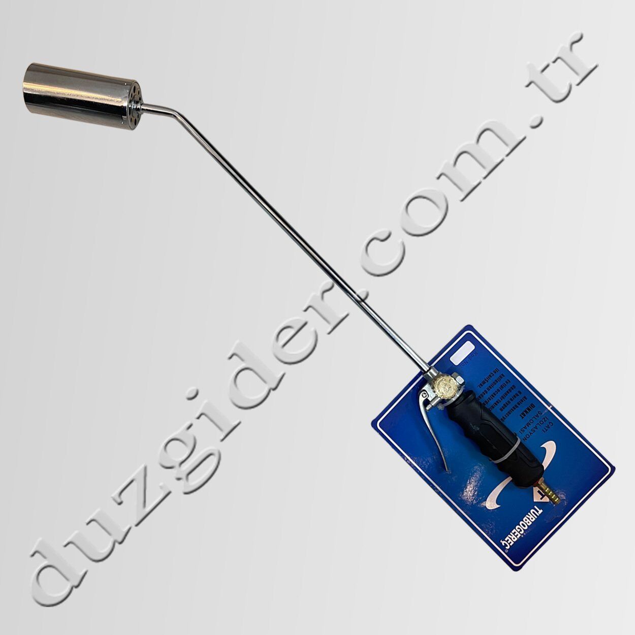 Türbo Tetikli İzolasyon Şalome - Pürmüz