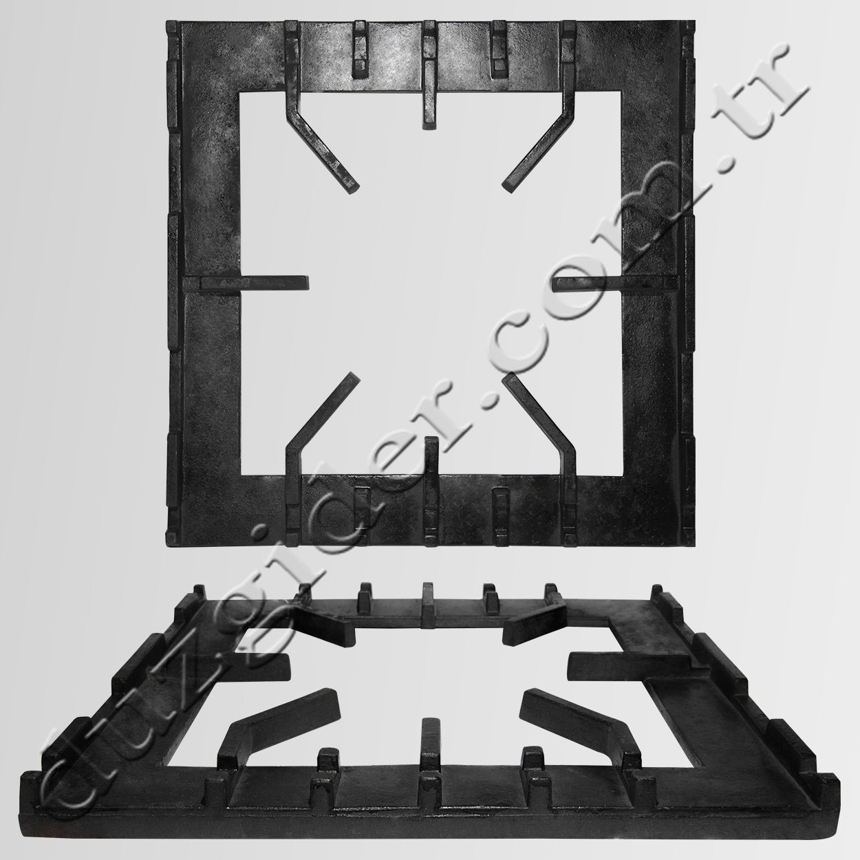 60 x 60 Japon Döküm Izgara