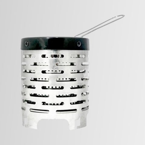 Orcamp Mini Kamp Soba -  Isıtıcı OUT-4600