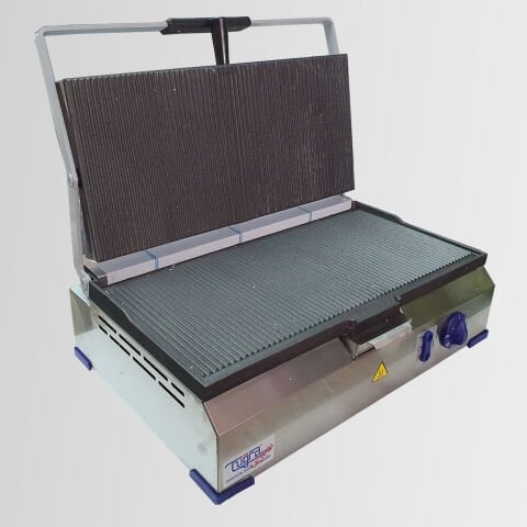 Tuğra Te-7800 20 Dilim Döküm Elektrikli Sanayi Tipi Eko Tost Makinası