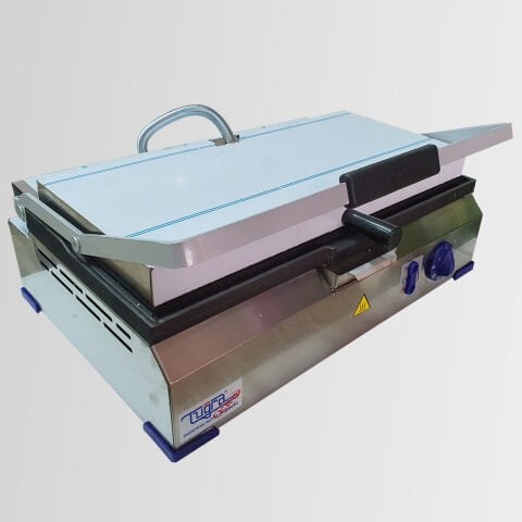 Tuğra Te-7800 20 Dilim Döküm Elektrikli Sanayi Tipi Eko Tost Makinası