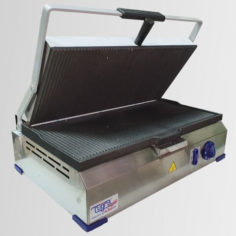 Tuğra Te-7800 20 Dilim Döküm Elektrikli Sanayi Tipi Eko Tost Makinası