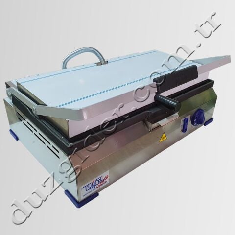 Tuğra Te-7800 20 Dilim Döküm Elektrikli Sanayi Tipi Eko Tost Makinası